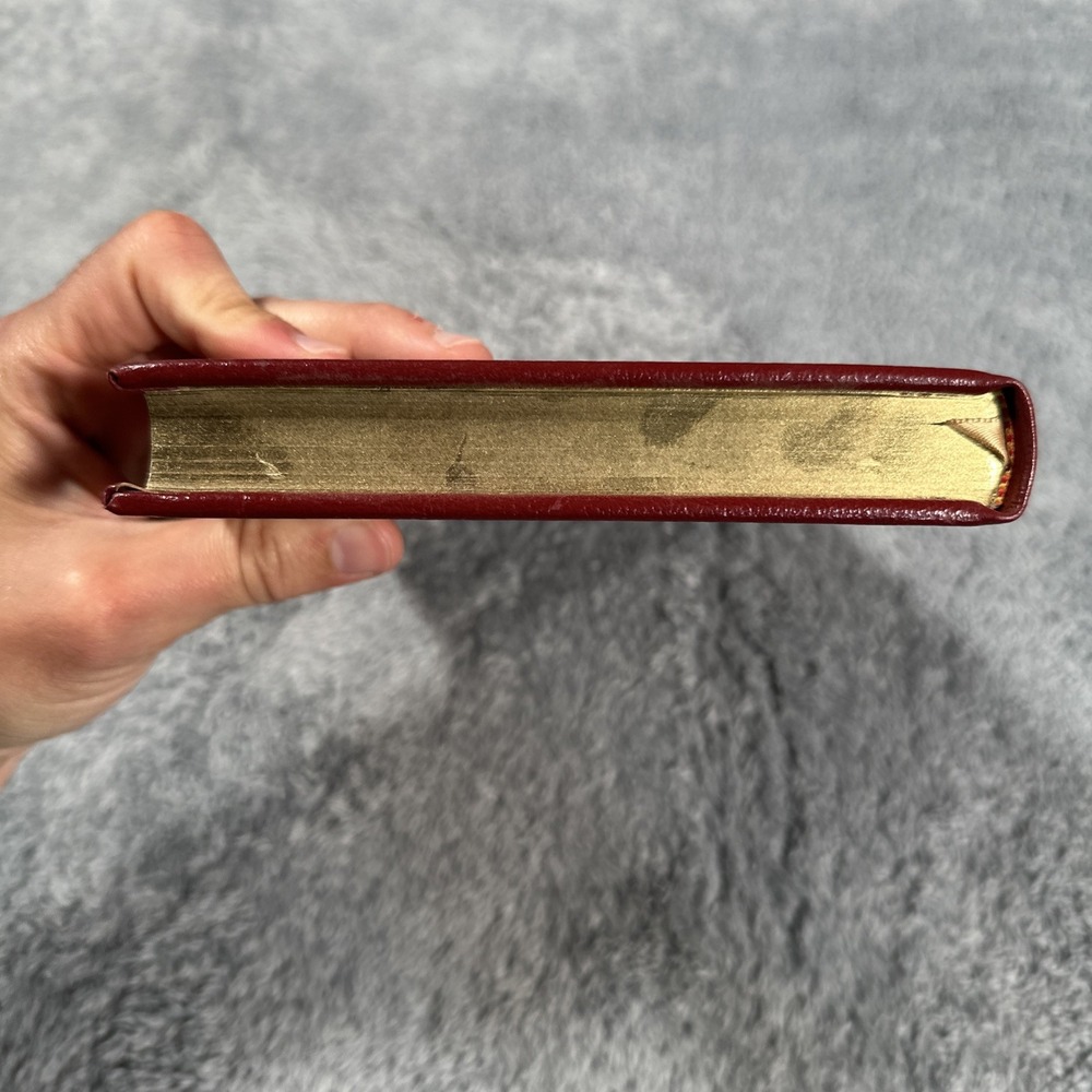 VTG Childhood's End - Arthur C. Clarke Easton Press Collector's Edition Leather - Picture 6 of 16